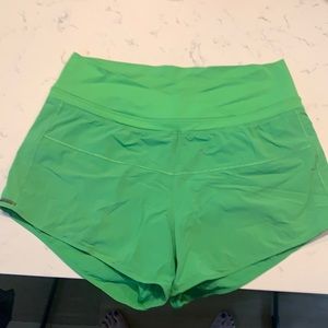 Lululemon Speed Short